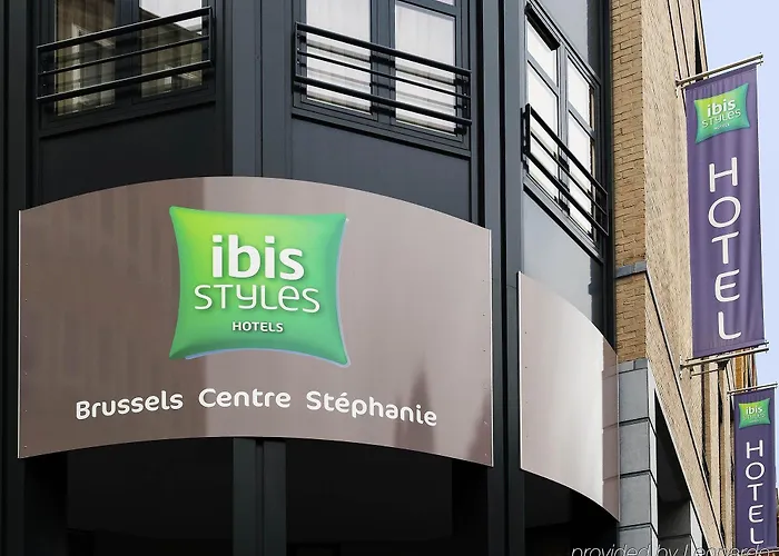 Ibis Styles Hotel Brussels Centre Stephanie